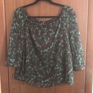ANA blouse